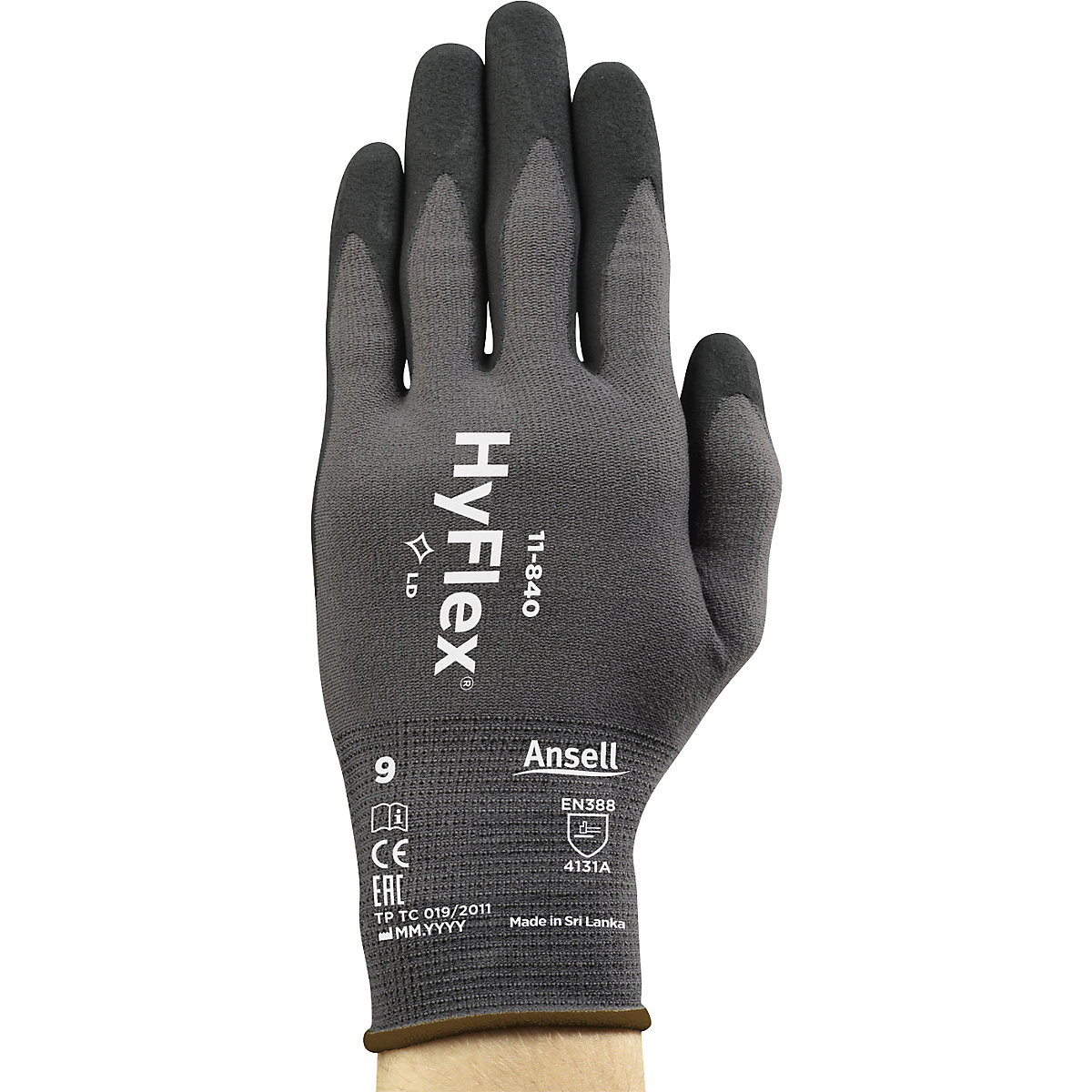 Delovne rokavice HyFlex&reg; 11-840 - Ansell