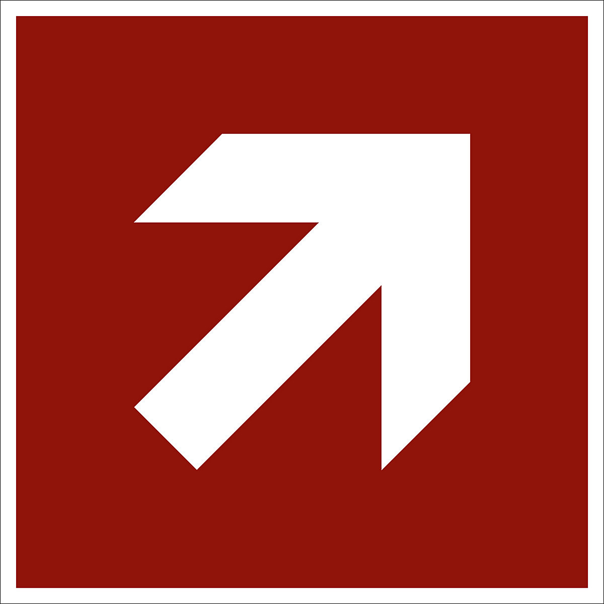 Požarni znak