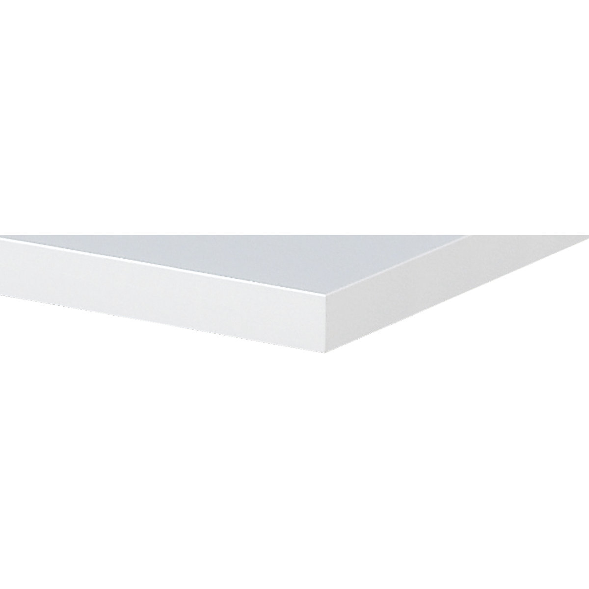 Delovna miza širine 2000 mm, izvedba z ogrodjem – ANKE (Slika izdelka 2)-1
