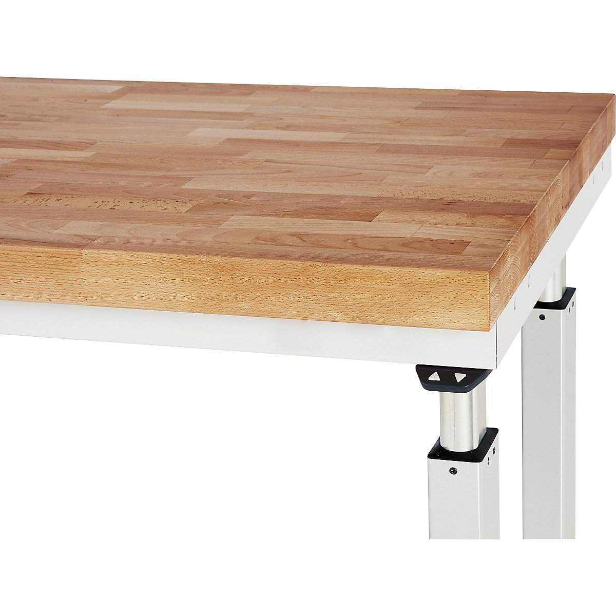 Delovna miza, električno nastavljiva po višini – RAU (Slika izdelka 3)-2