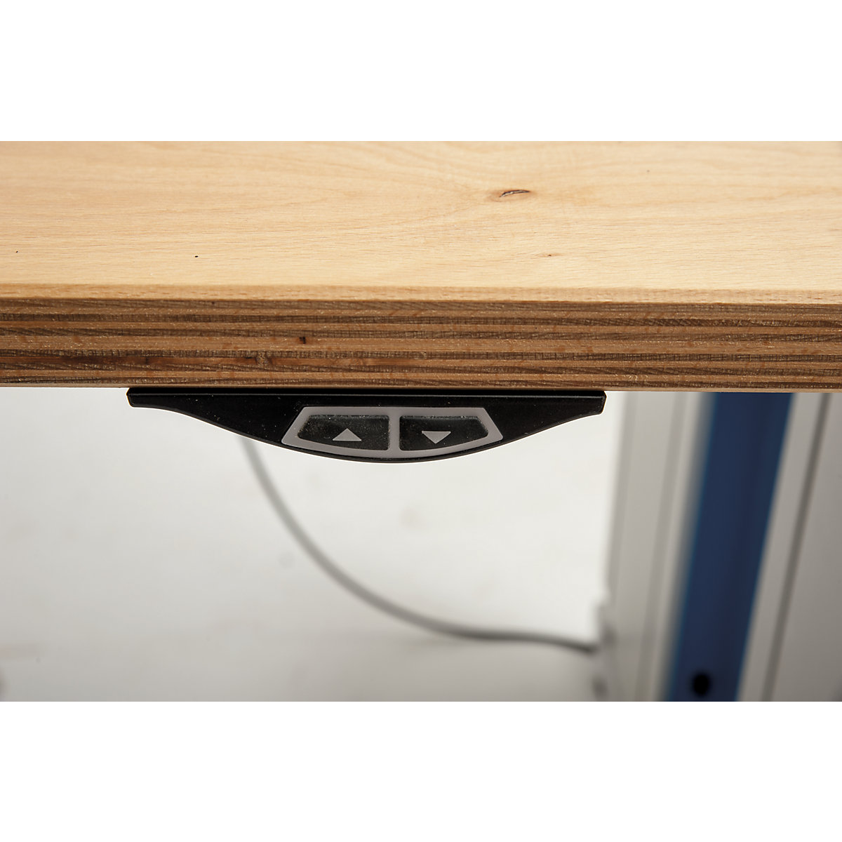 Miza za velike obremenitve, z električno nastavitvijo višine – bedrunka hirth (Slika izdelka 2)-1