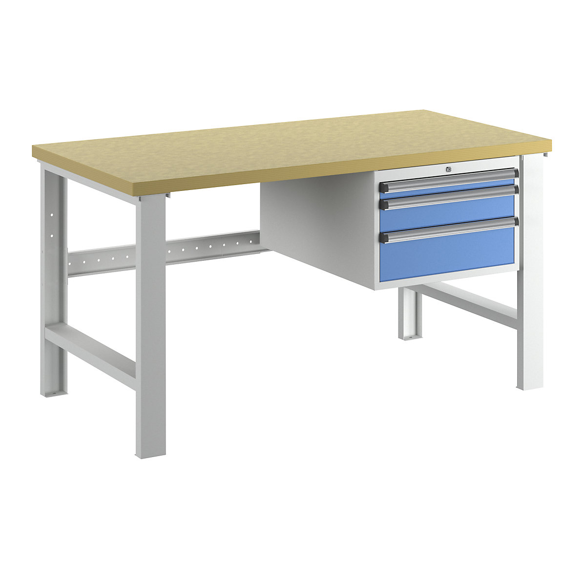 Modulna delovna miza – Treston