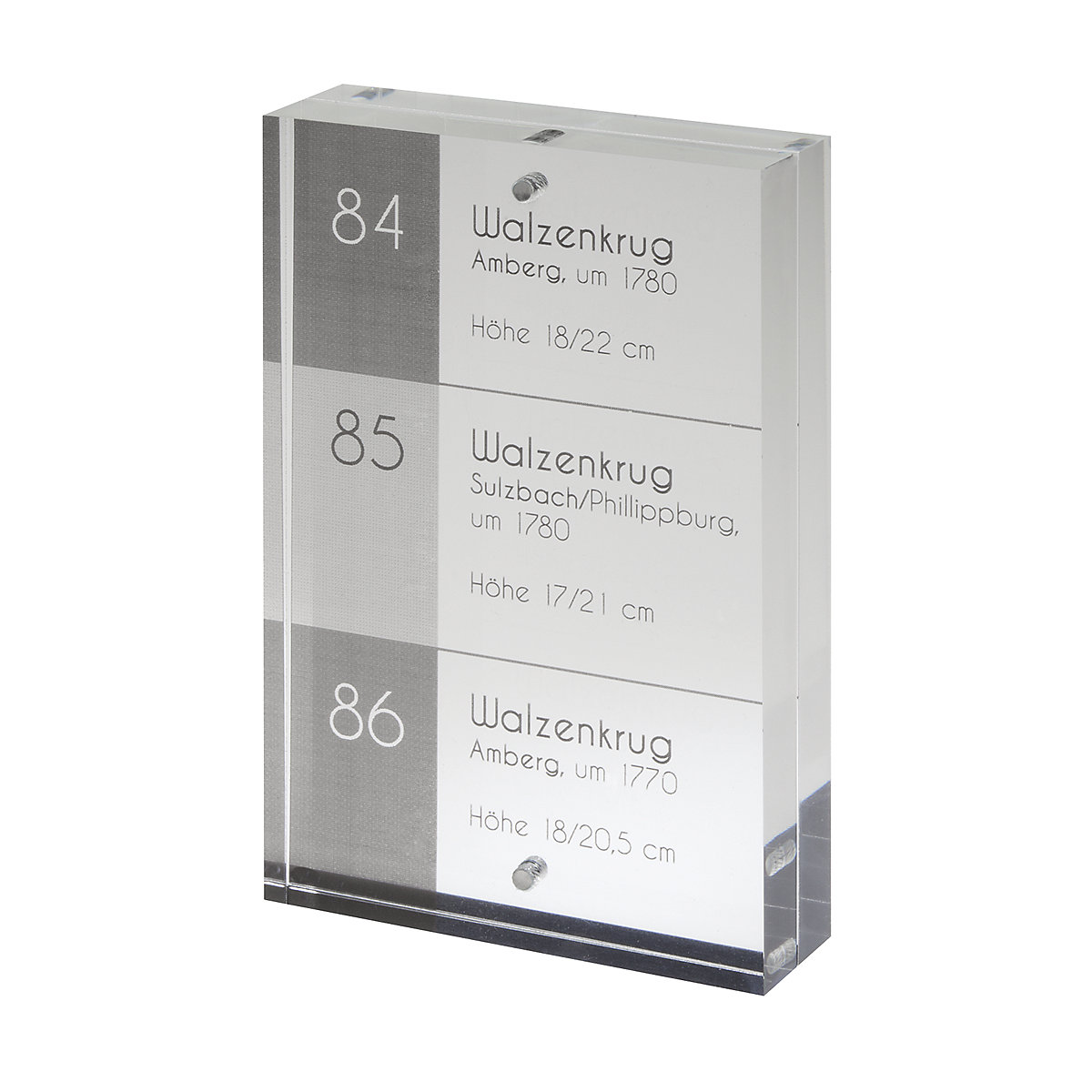 Display pentru masă, material acrilic (Imagine produs 6)-5