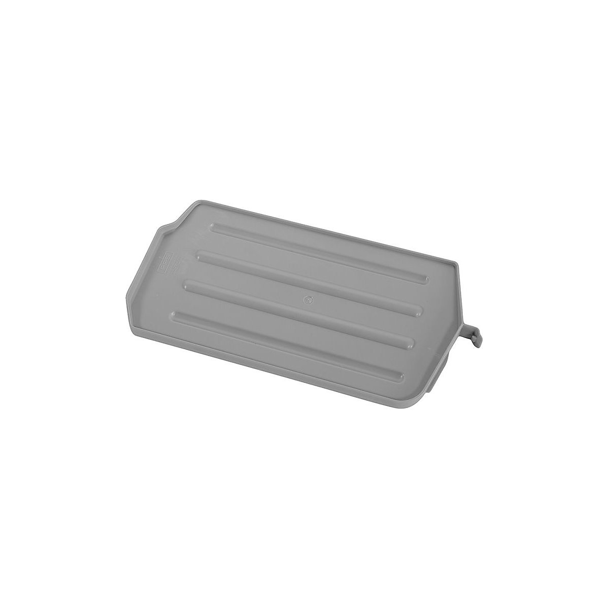 Separator longitudinal