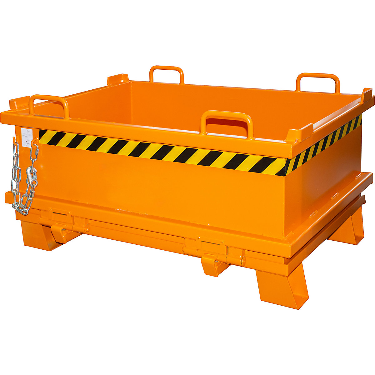 Container cu podea rabatabilă SB – eurokraft pro