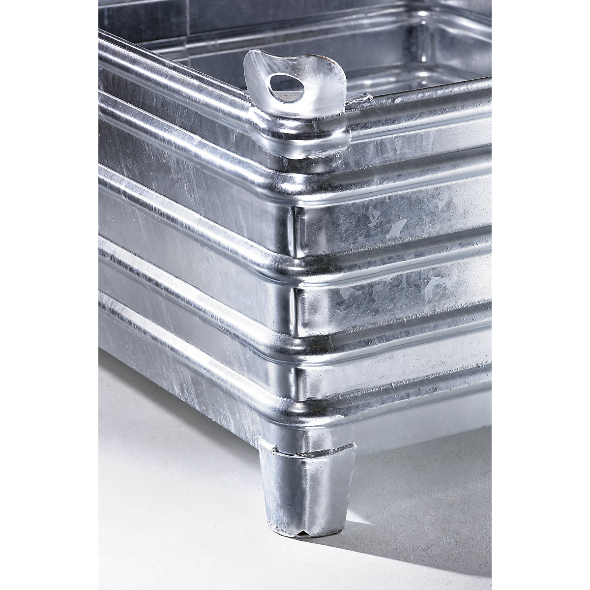 Container stivuibil pentru sarcini grele – Heson (Imagine produs 3)-2