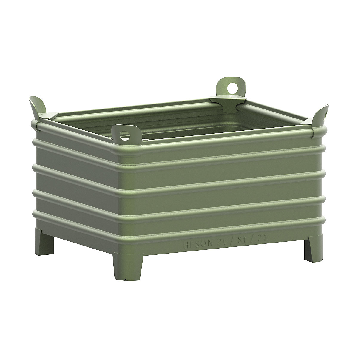 Container stivuibil pentru sarcini grele – Heson