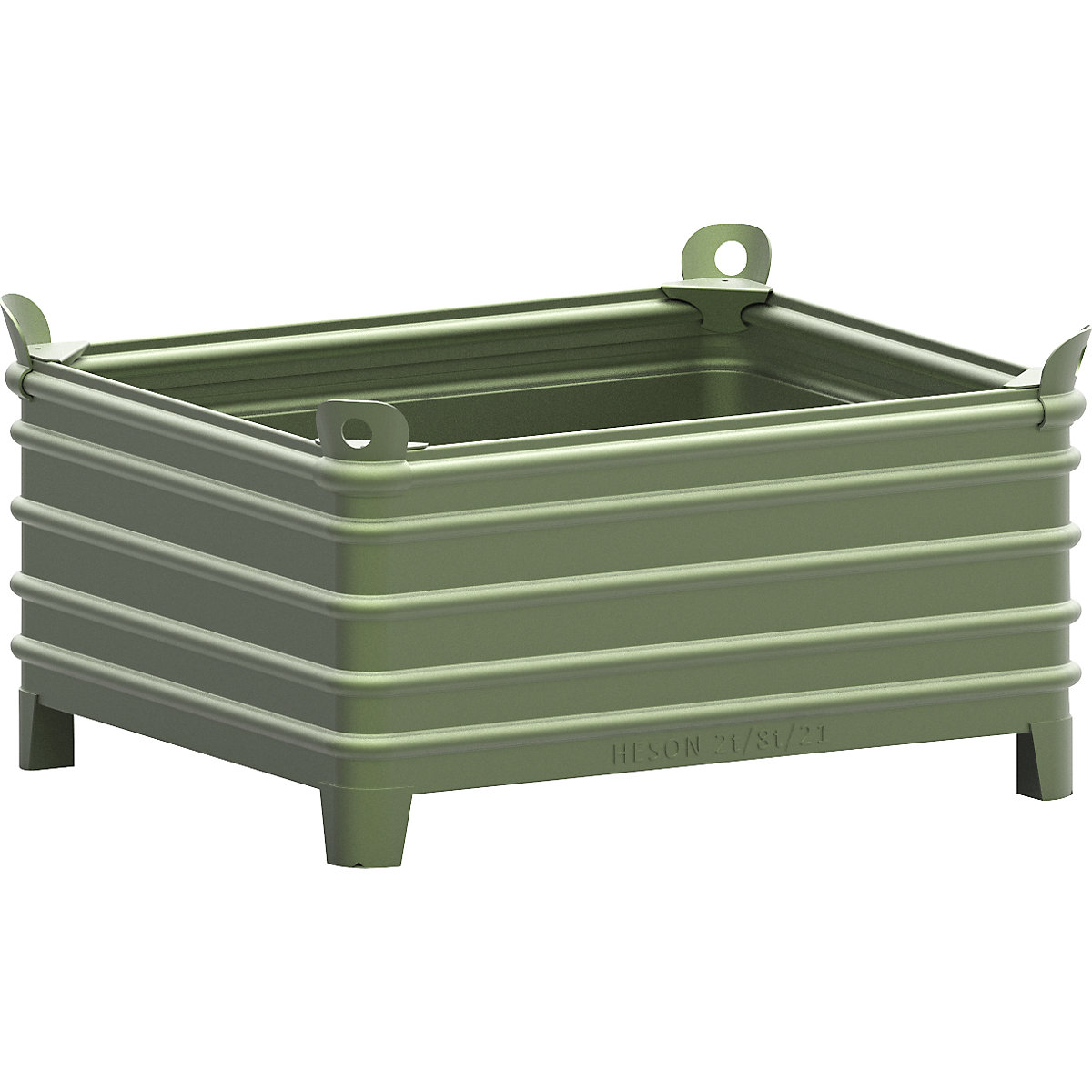 Container stivuibil pentru sarcini grele – Heson