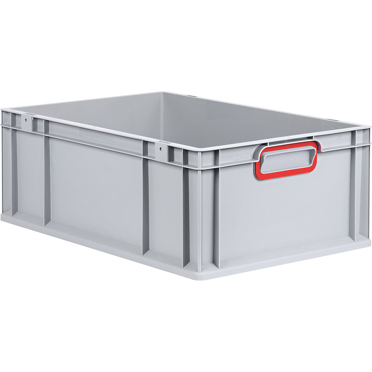 Recipient pentru sarcini grele conform standardului european