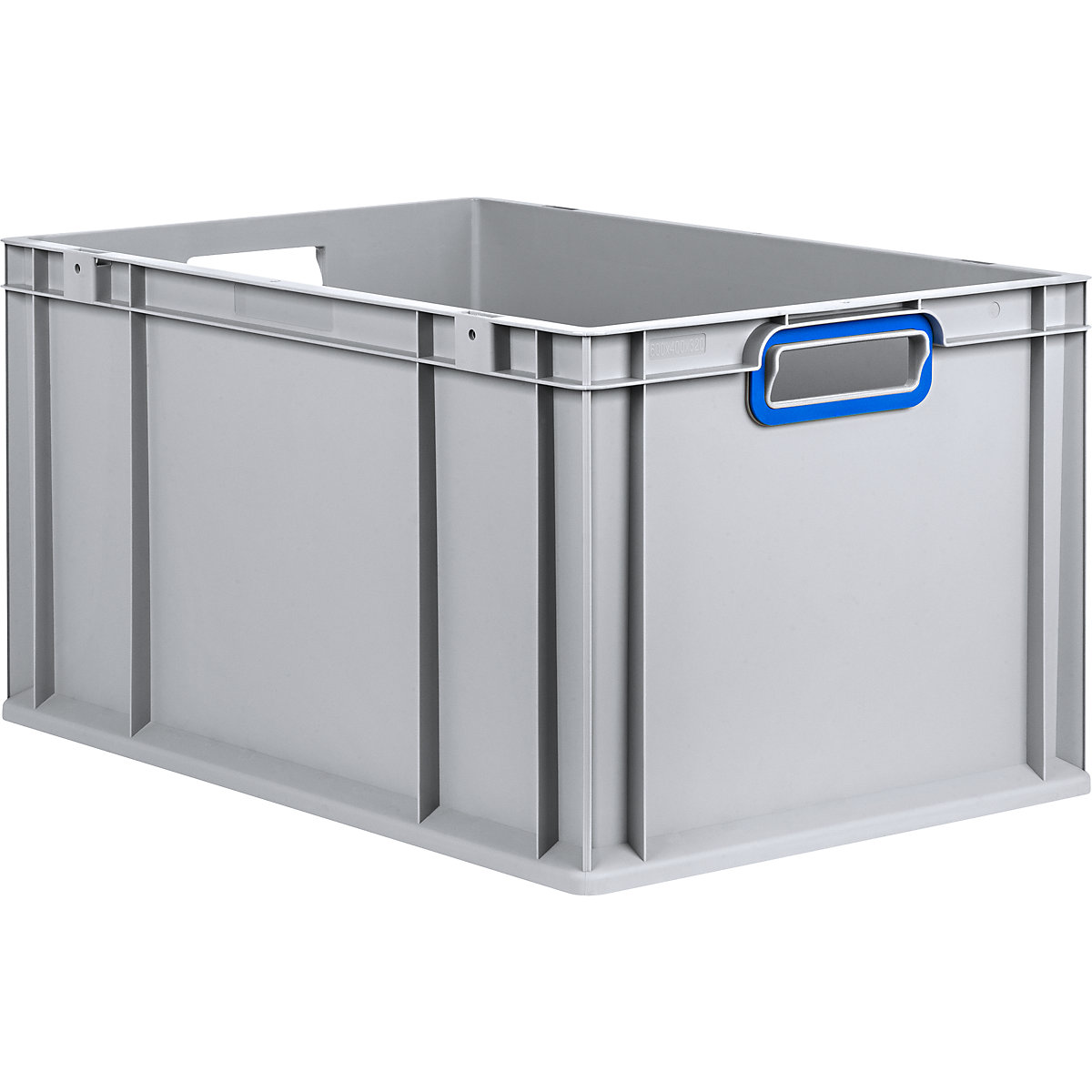 Recipient pentru sarcini grele conform standardului european