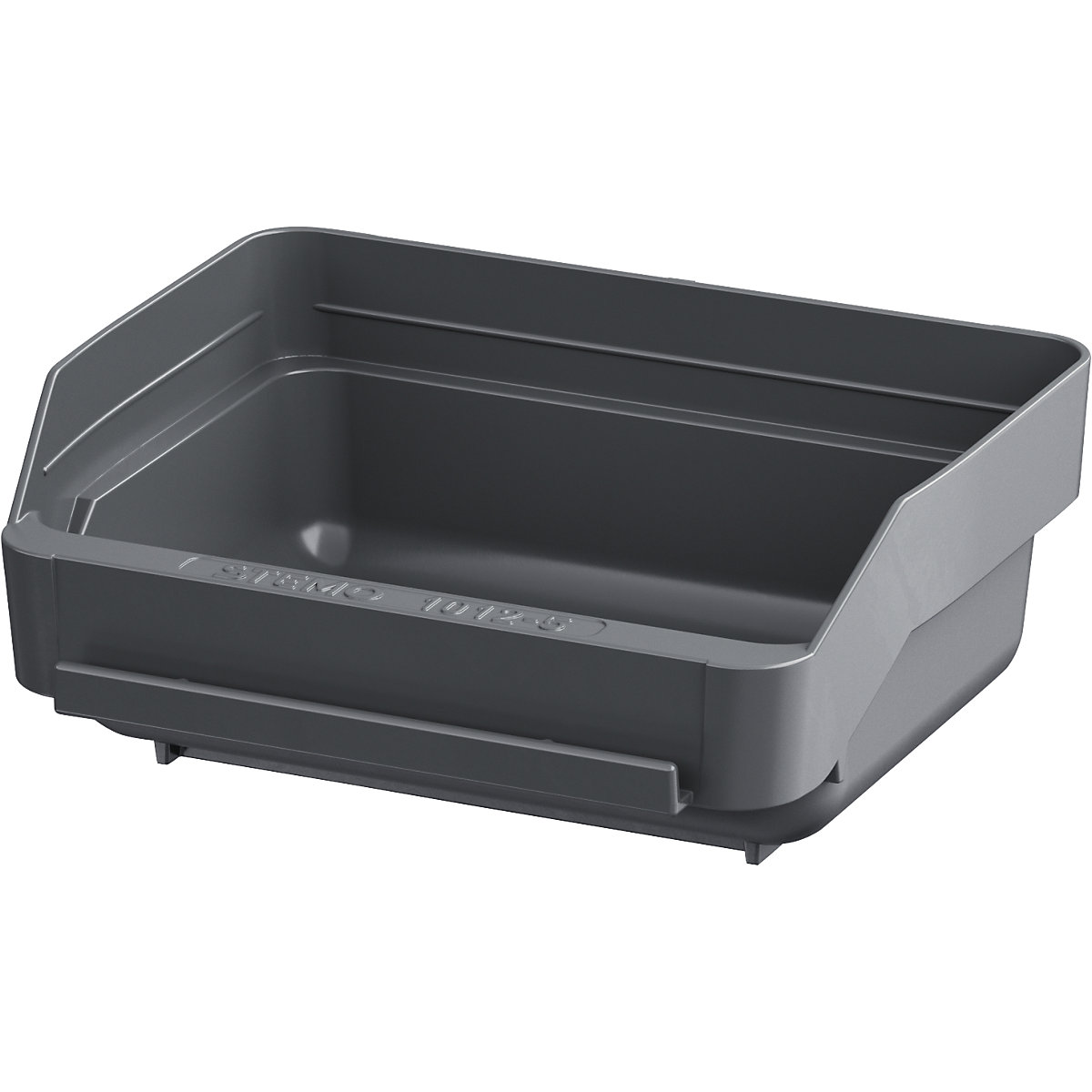 Cutie de depozitare deschisă