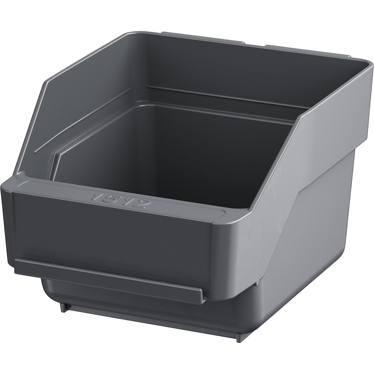 Cutie de depozitare deschisă