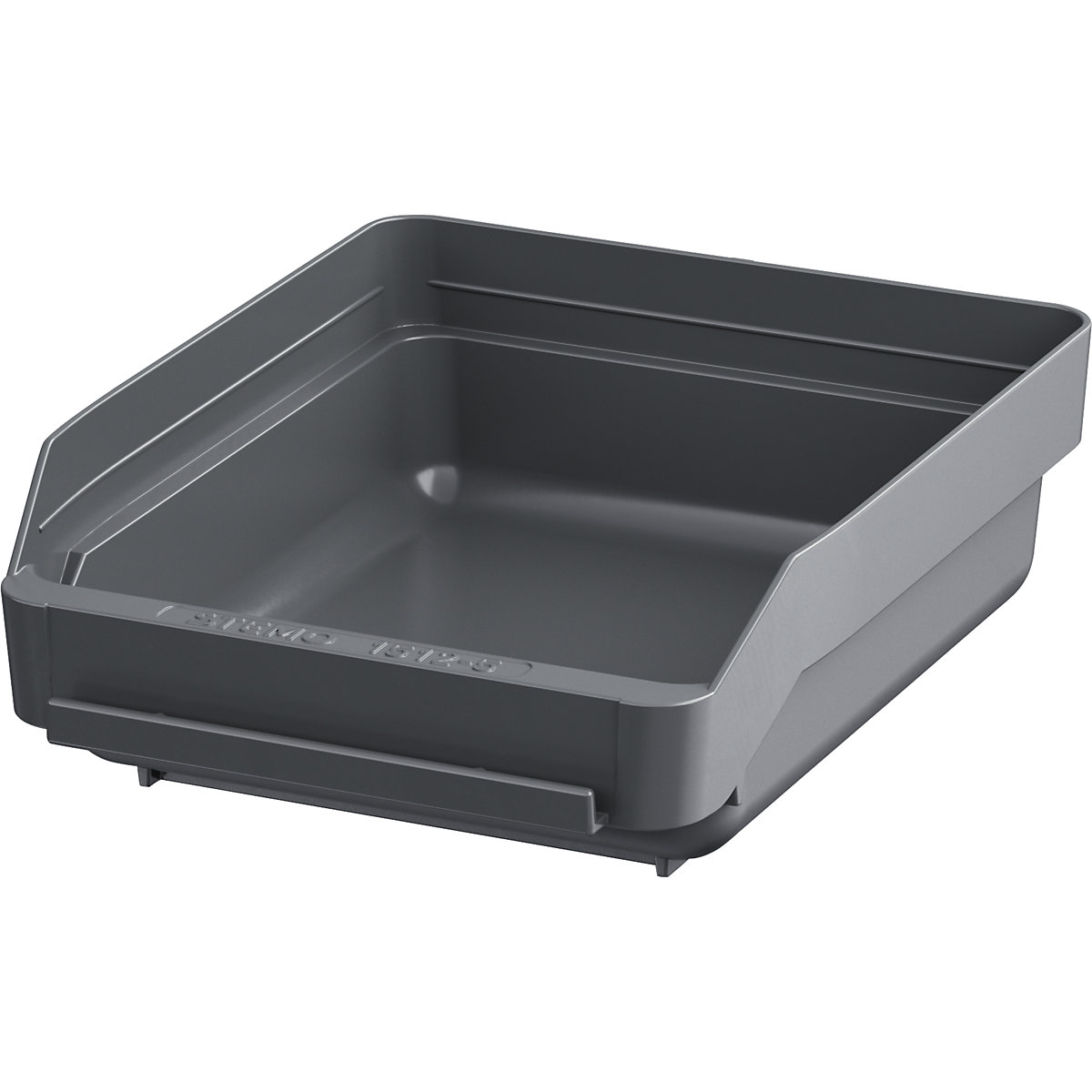 Cutie de depozitare deschisă