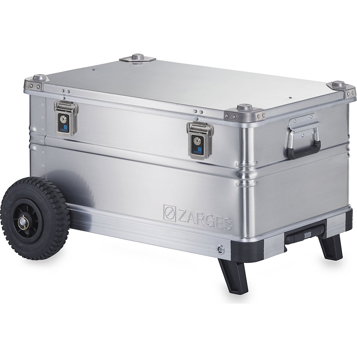 Boxă mobilă din aluminiu – ZARGES (Imagine produs 2)-1