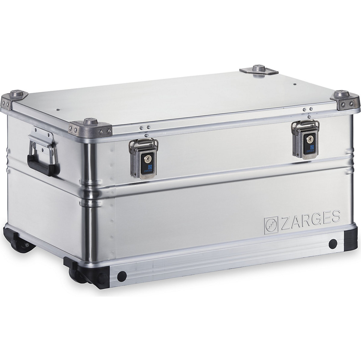 Boxă mobilă din aluminiu – ZARGES (Imagine produs 5)-4