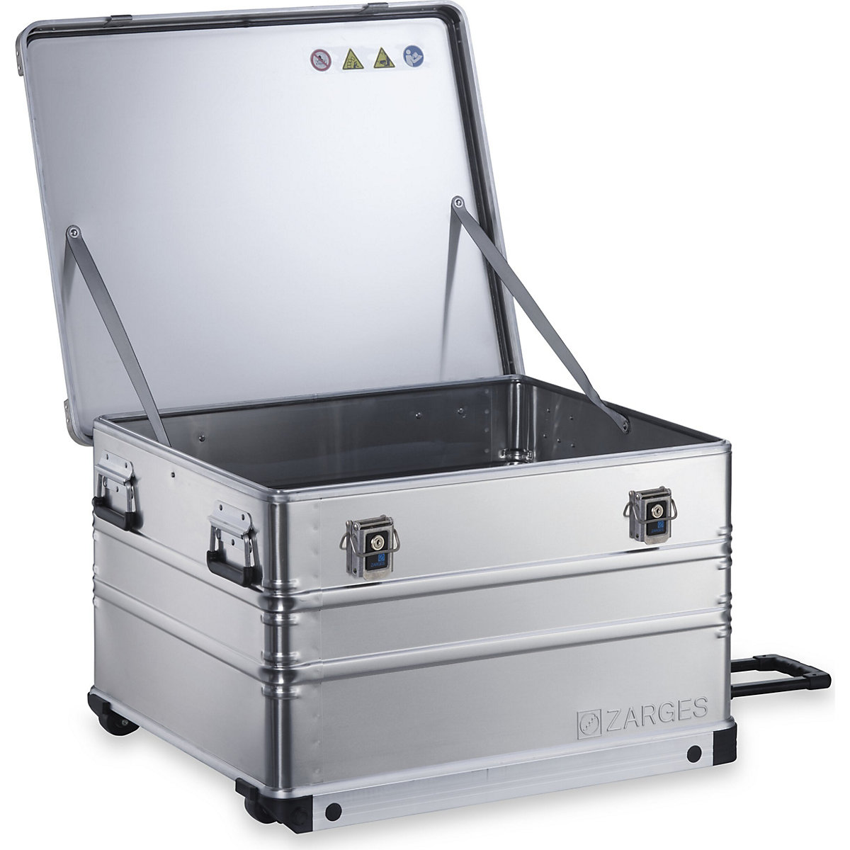 Boxă mobilă din aluminiu – ZARGES (Imagine produs 4)-3