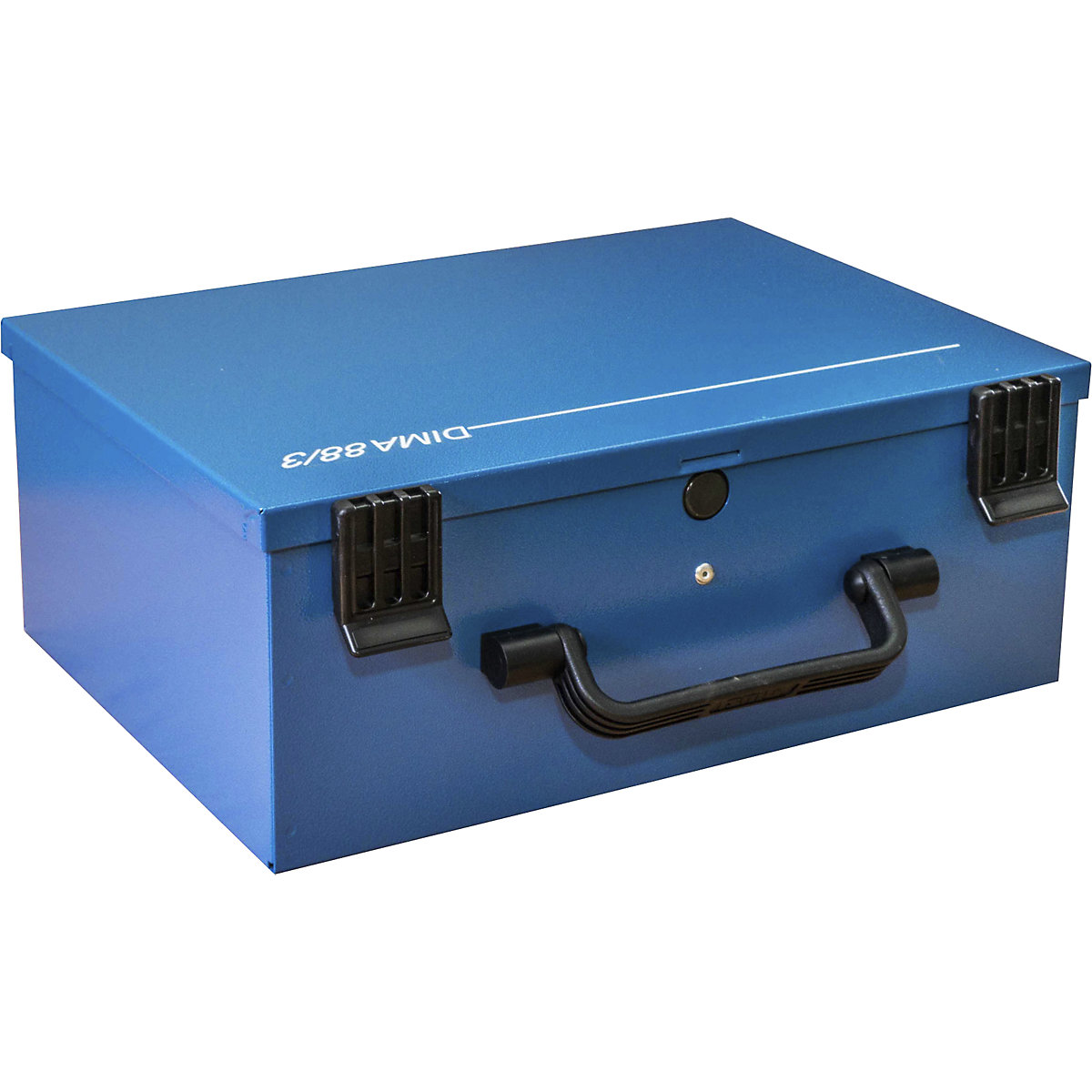 Casetă de sortimente din tablă de oțel – eurokraft pro