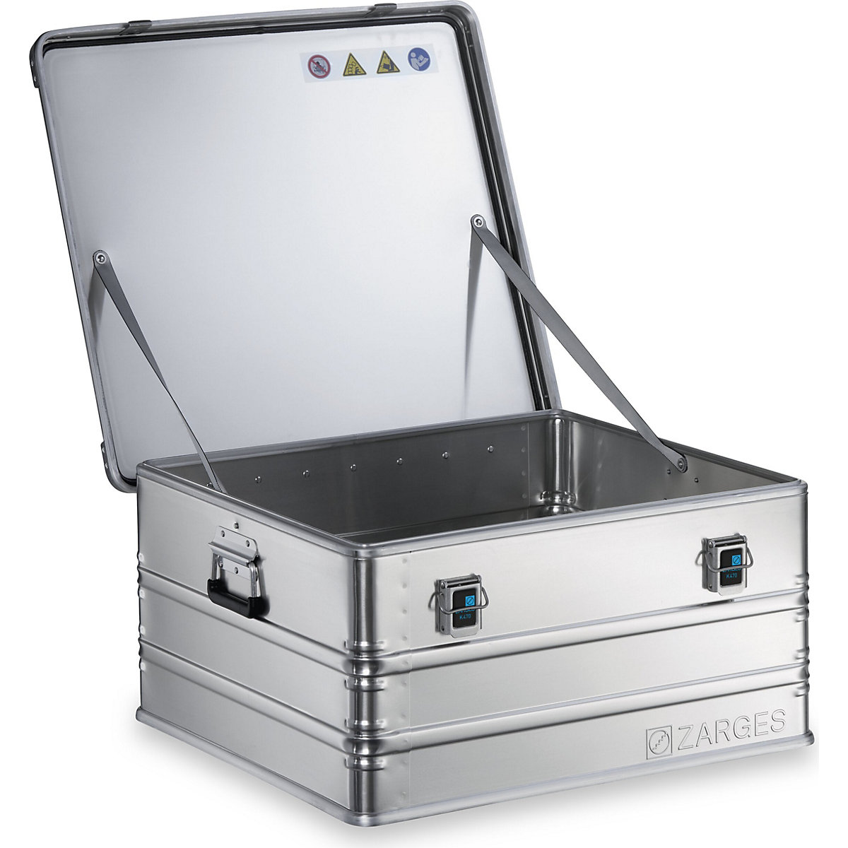 Ladă de transport din aluminiu – ZARGES (Imagine produs 2)-1