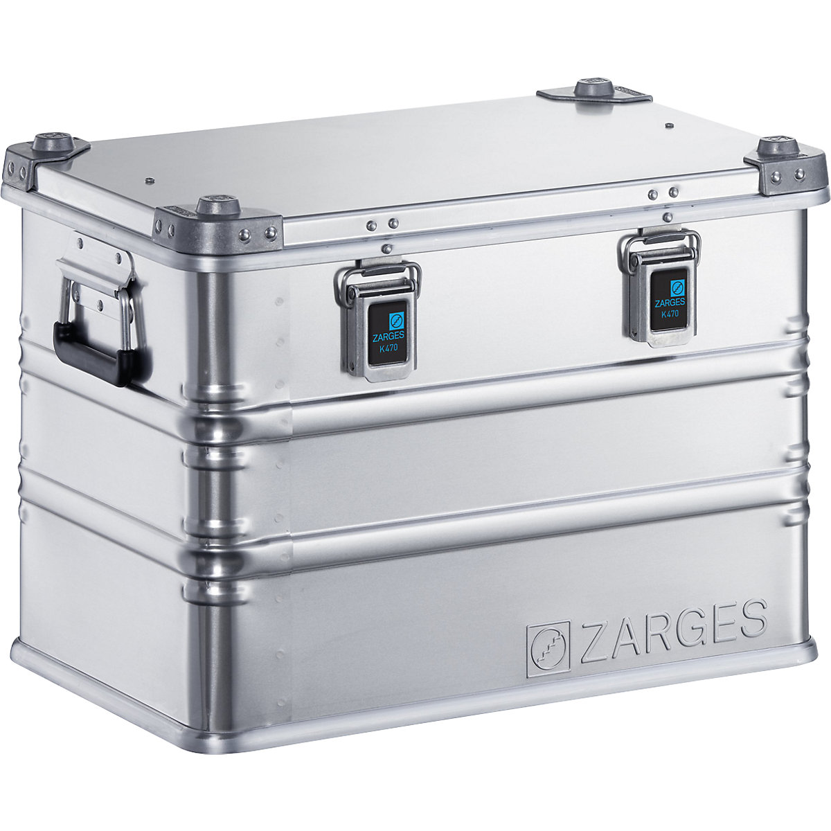 Ladă de transport din aluminiu – ZARGES