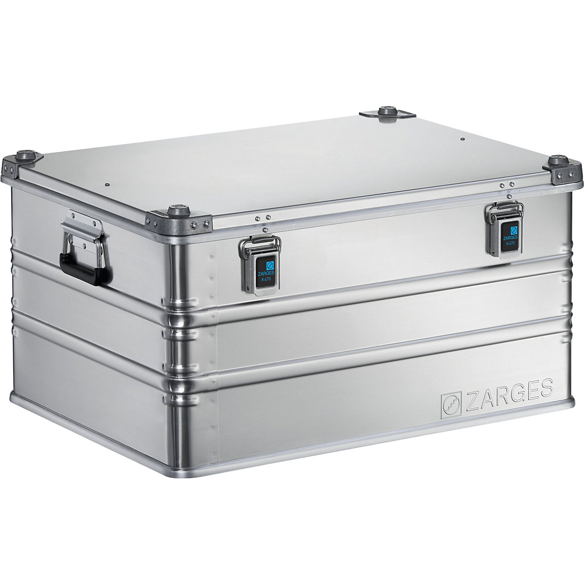 Ladă de transport din aluminiu – ZARGES