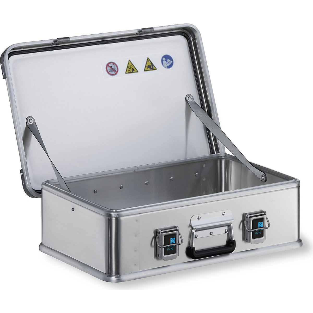 Ladă de transport din aluminiu – ZARGES (Imagine produs 2)-1