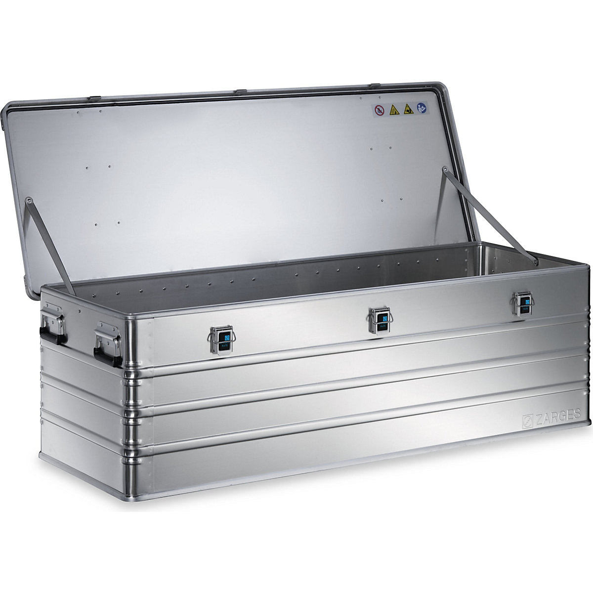 Ladă de transport din aluminiu – ZARGES (Imagine produs 2)-1