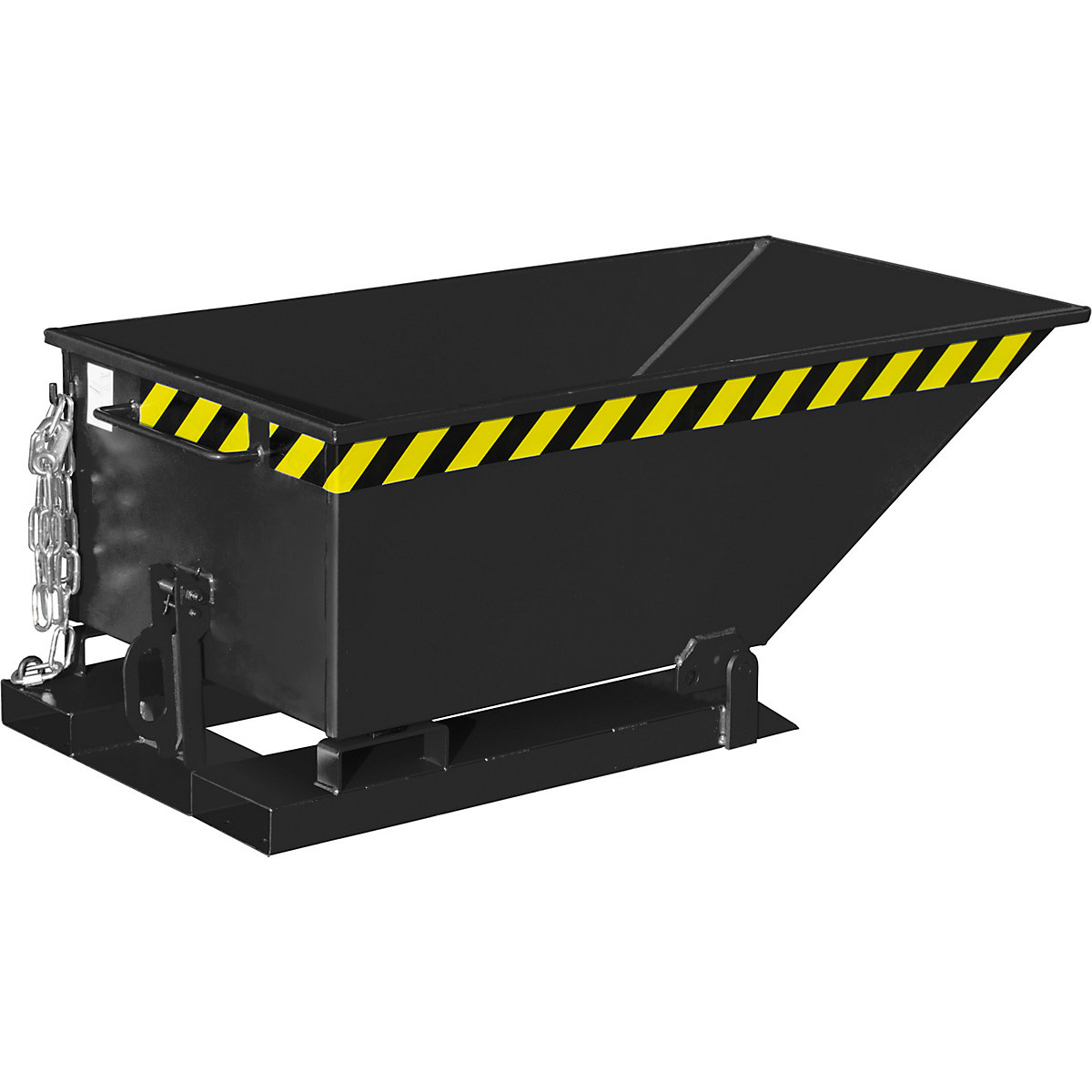 Benă basculantă cu mecanism de basculare – eurokraft pro (Imagine produs 6)-5