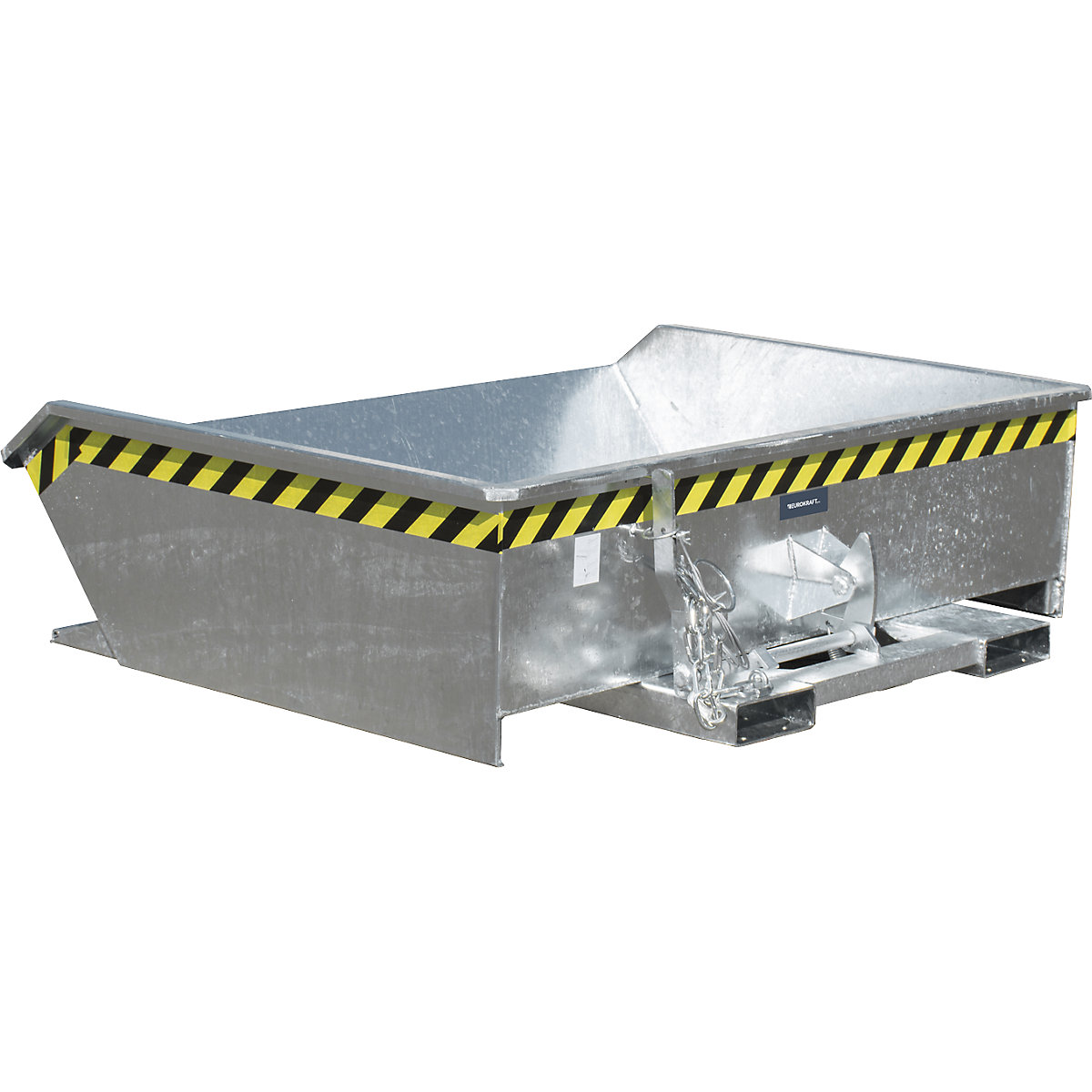 Mini recipient basculant – eurokraft pro