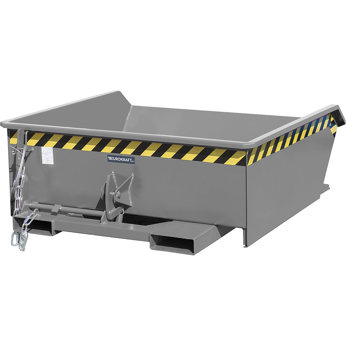 Mini recipient basculant – eurokraft pro