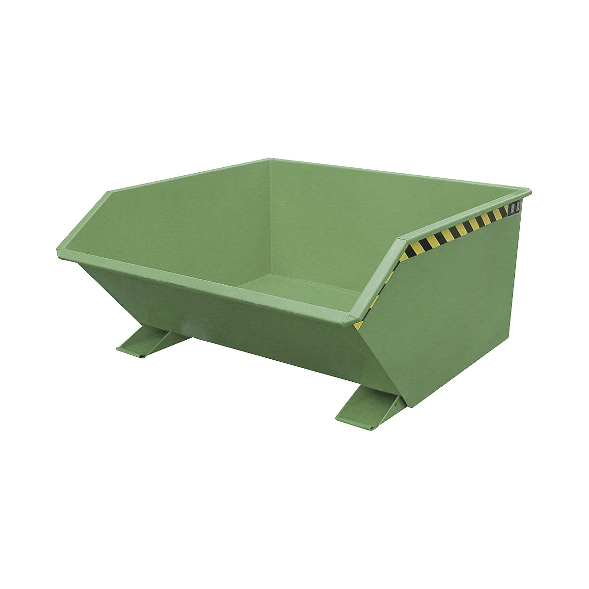 Recipient basculant, construcție joasă (E) – eurokraft pro