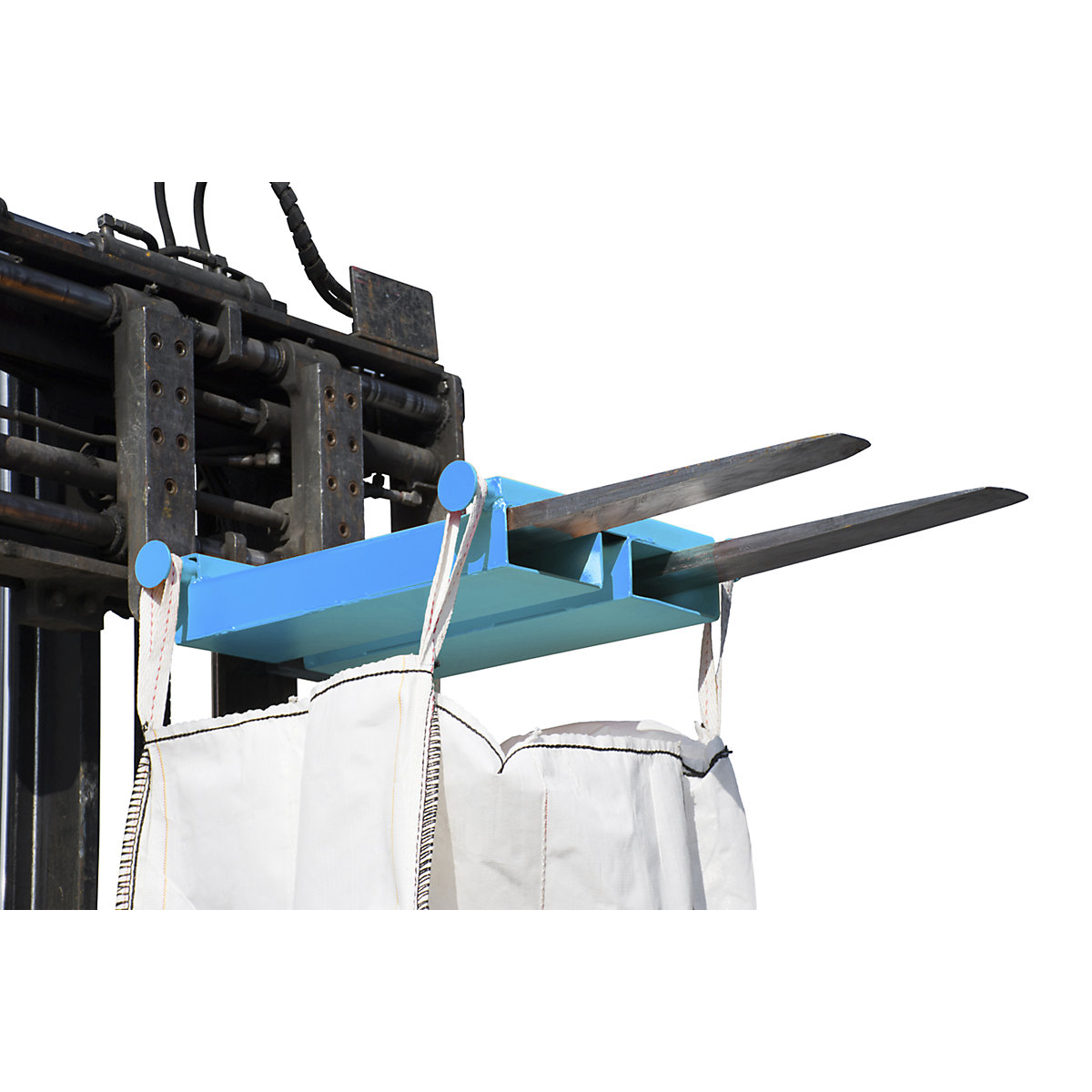 Traversă pentru Big-Bag-uri – eurokraft pro (Imagine produs 3)-2