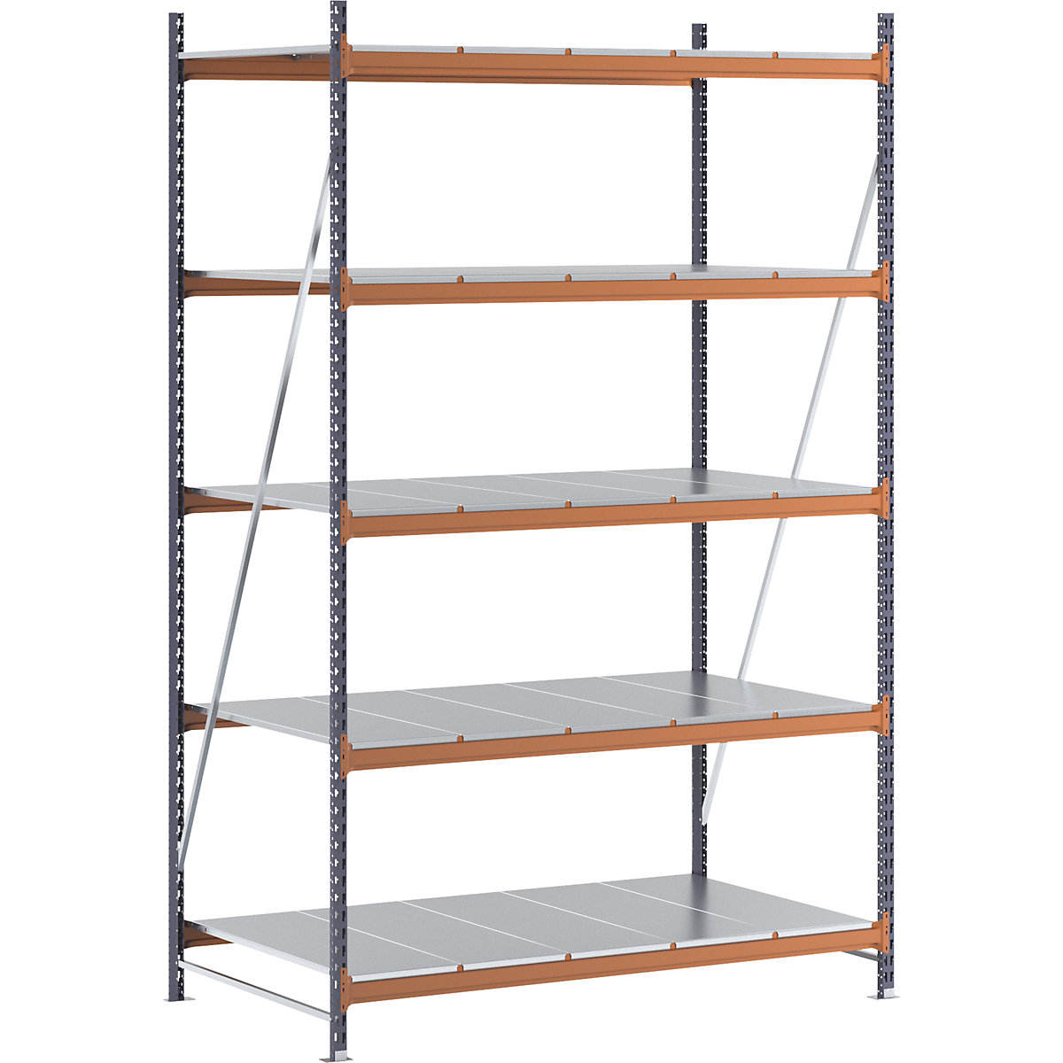 Raft cu deschidere mare