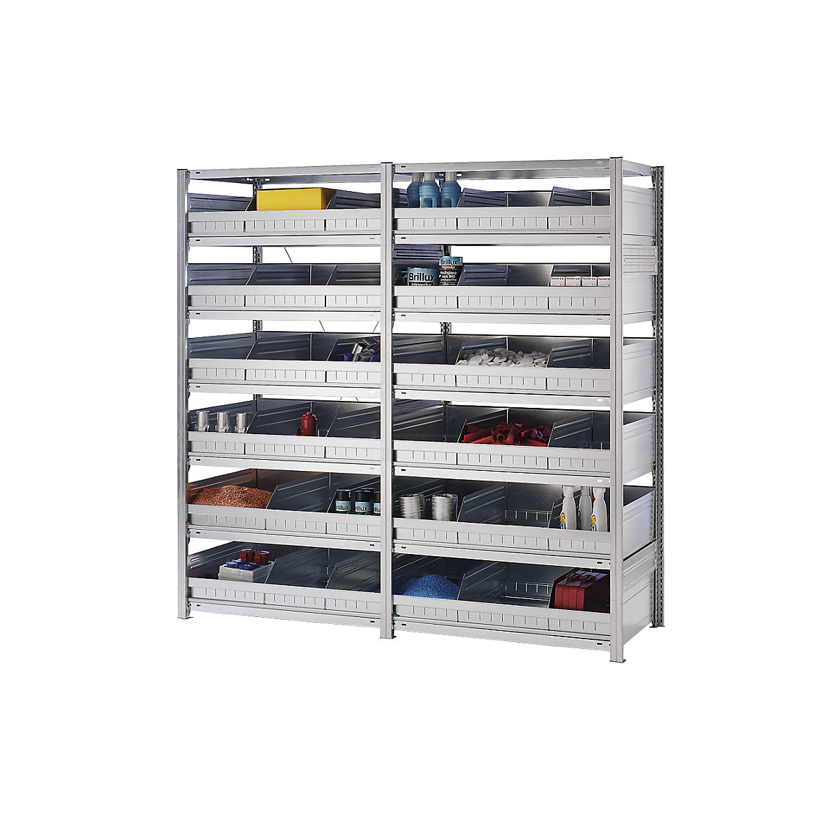 Raft pentru materiale vrac – hofe (Imagine produs 2)-1