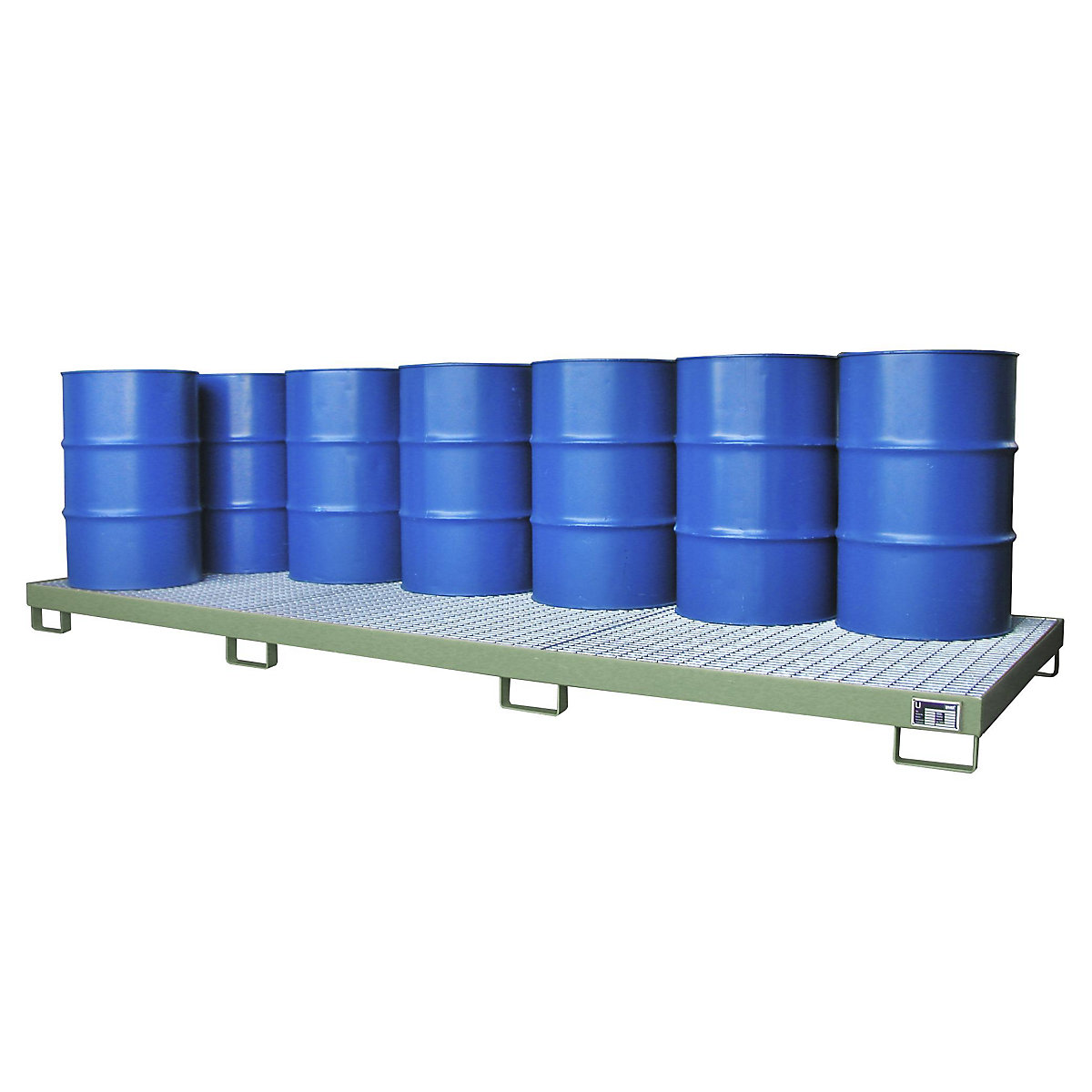 Vană de captare din oțel – eurokraft pro