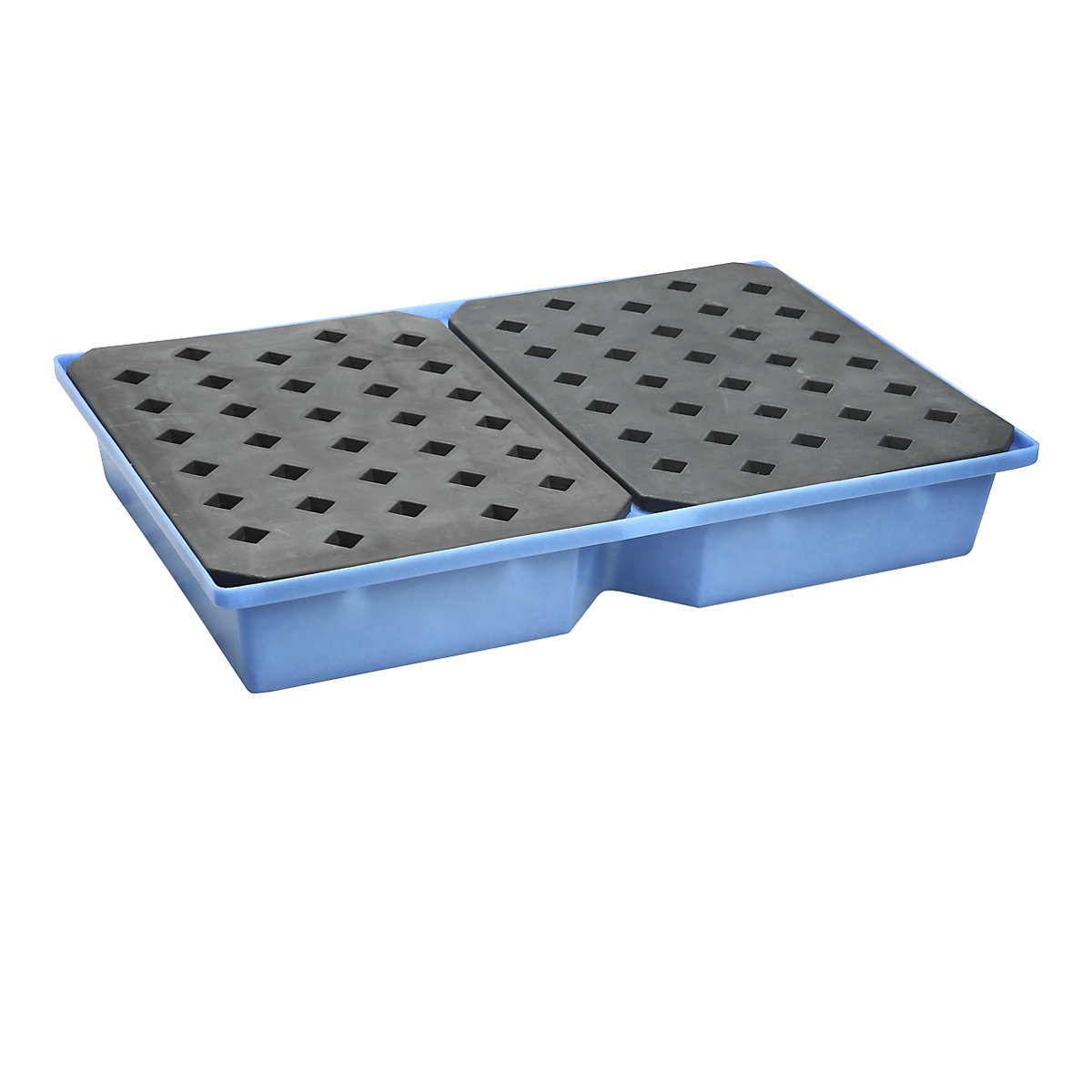 Vană din PE pentru recipiente mici și paleți (Imagine produs 2)-1