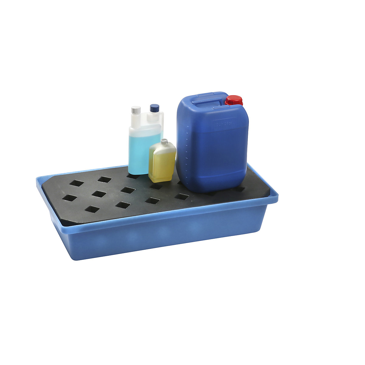 Vană din PE pentru recipiente mici și paleți (Imagine produs 2)-1