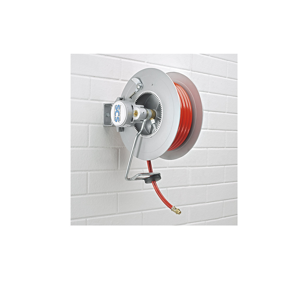 PVC hadica s brzdou