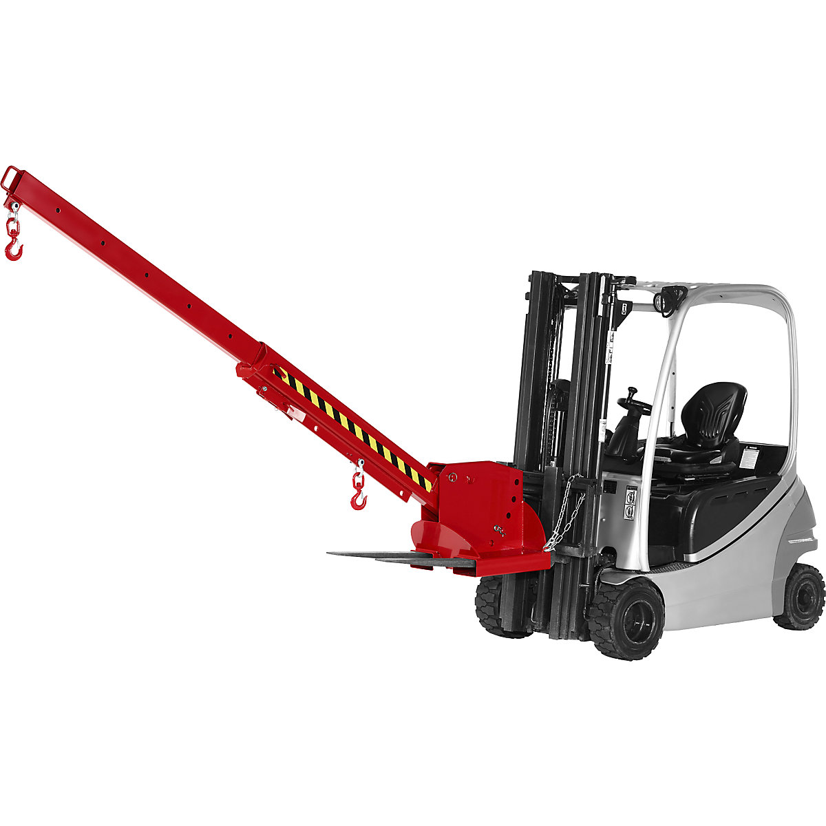 Bracci gru per elevatori a forche – eurokraft pro (Foto prodotto 3)-2