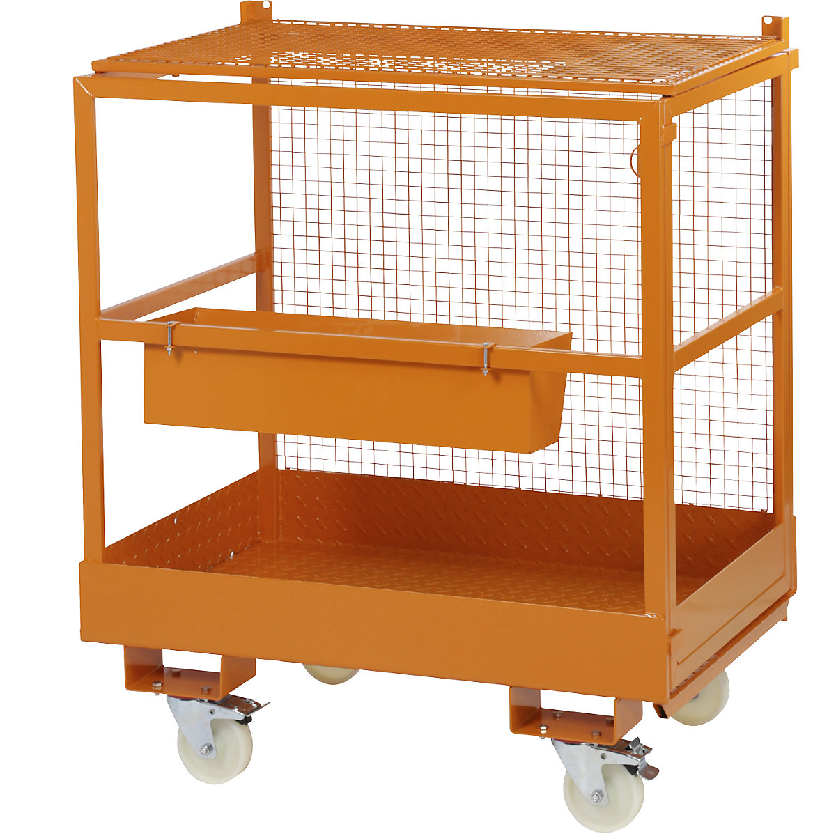 Piattaforma di lavoro – eurokraft pro (Foto prodotto 2)-1