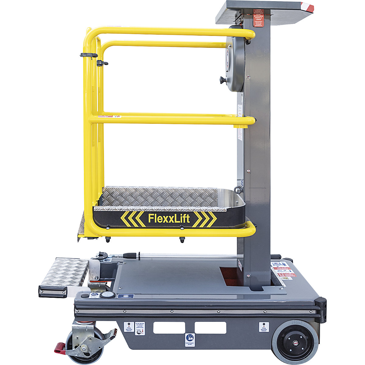 Piattaforma di sollevamento FlexxLift – MUNK (Foto prodotto 3)-2