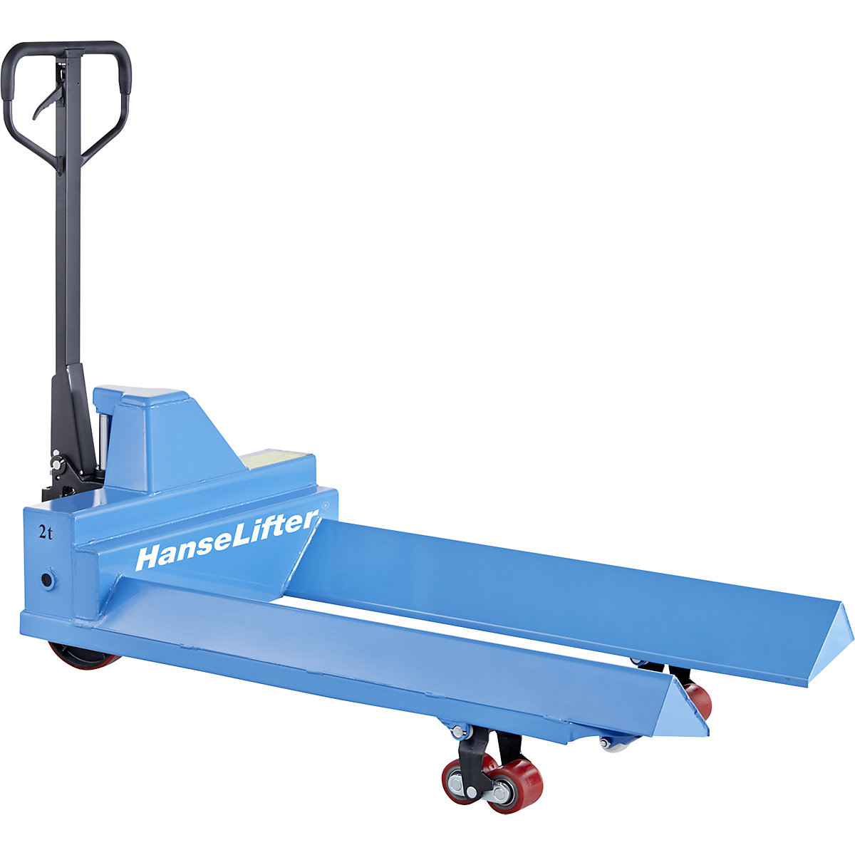 Carrello per movimentazione di bobine (Foto prodotto 2)-1
