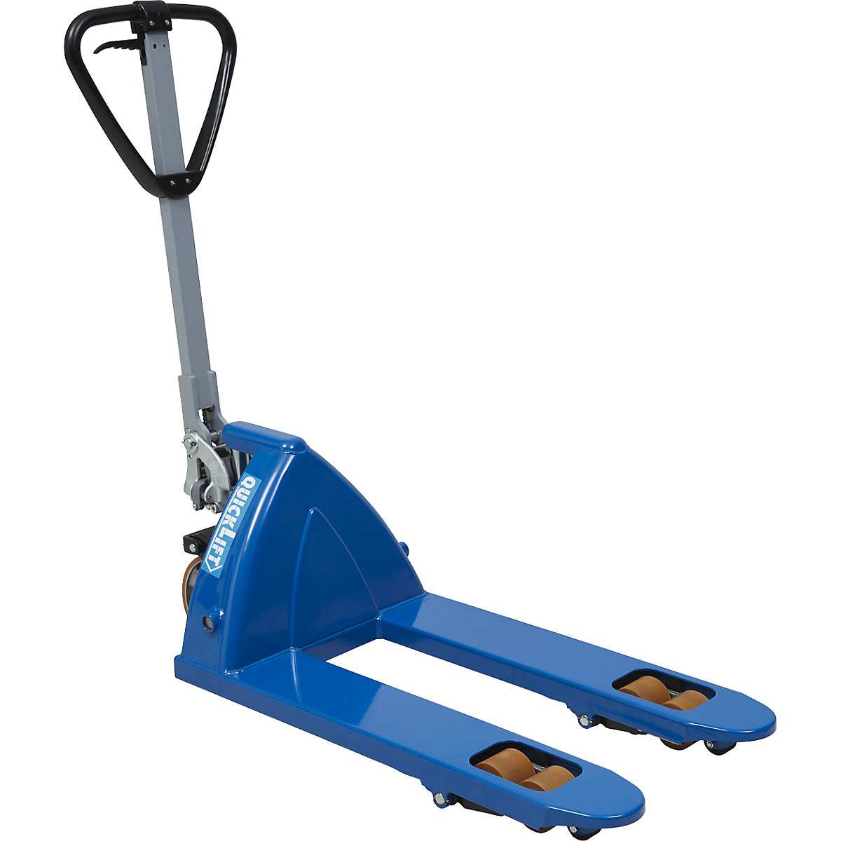 Transpallet con QuickLift – eurokraft pro (Foto prodotto 3)-2