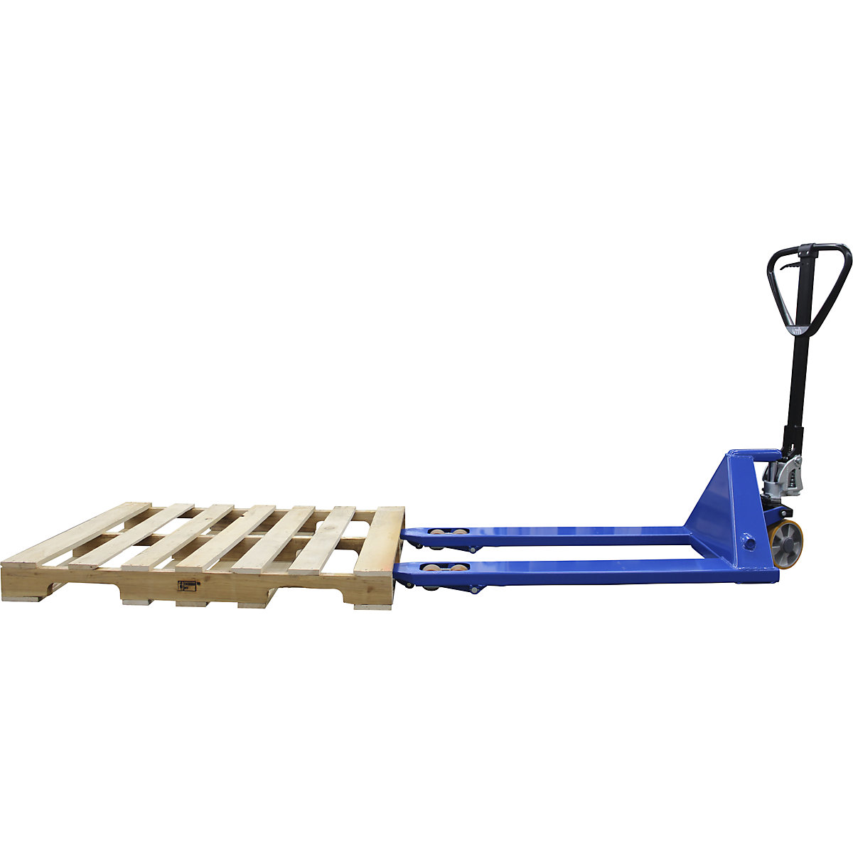 Transpallet per pallet USA – eurokraft pro (Foto prodotto 4)-3