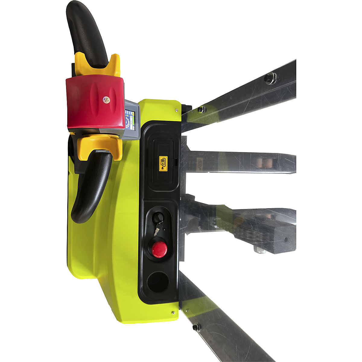 Transpallet elettrico a timone NX – Pramac (Foto prodotto 3)-2