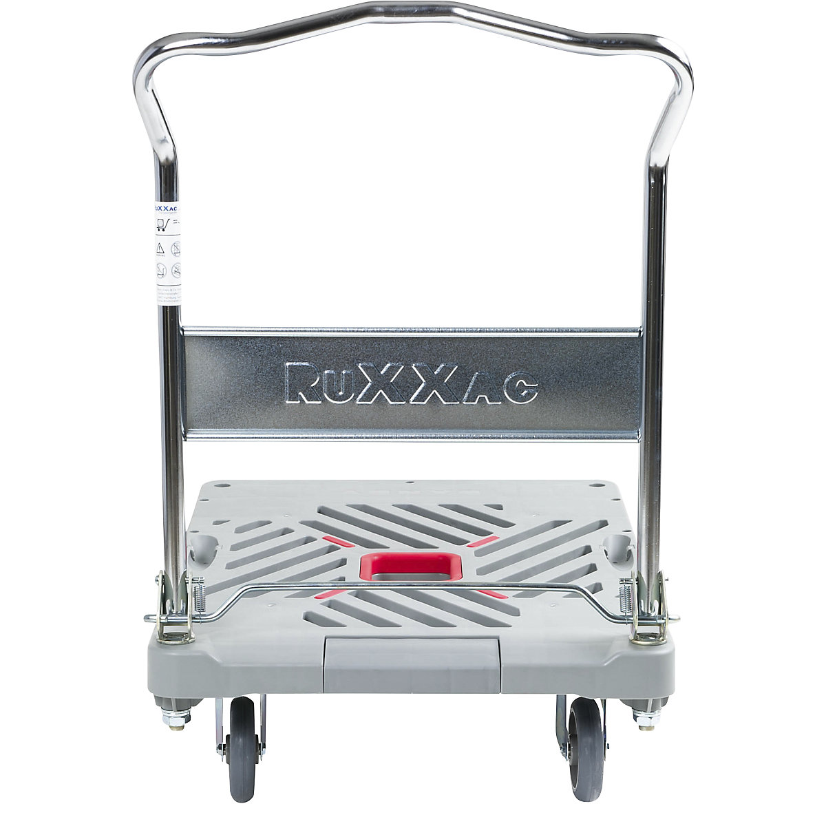 Carrello a pianale RuXXac Dandy XL (Foto prodotto 3)-2