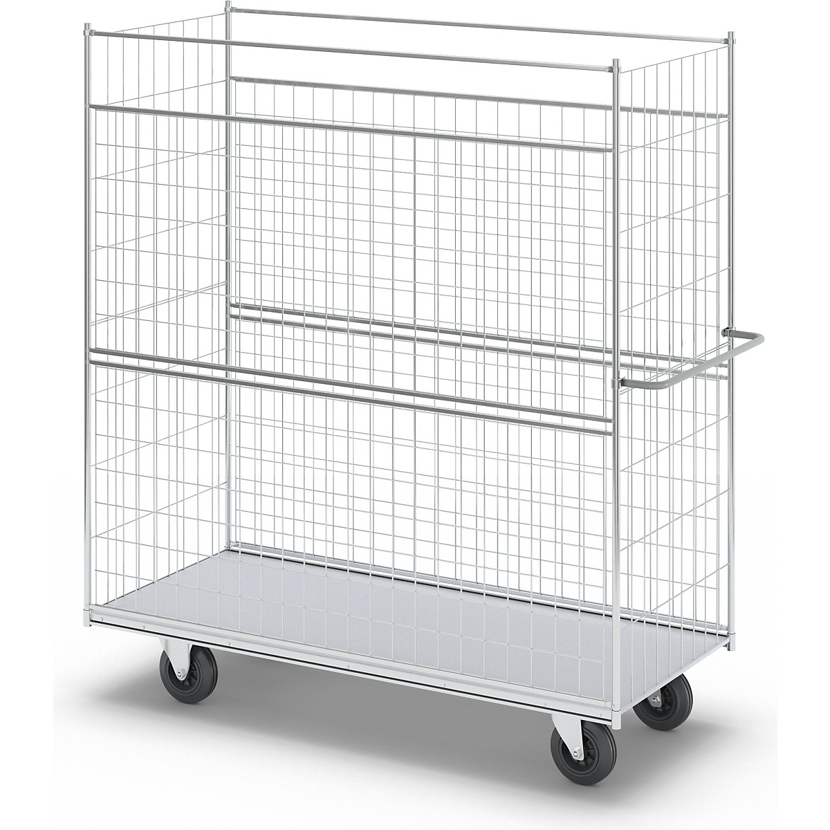 Carrello a quattro sponde SERIE 300 – HelgeNyberg (Foto prodotto 4)-3