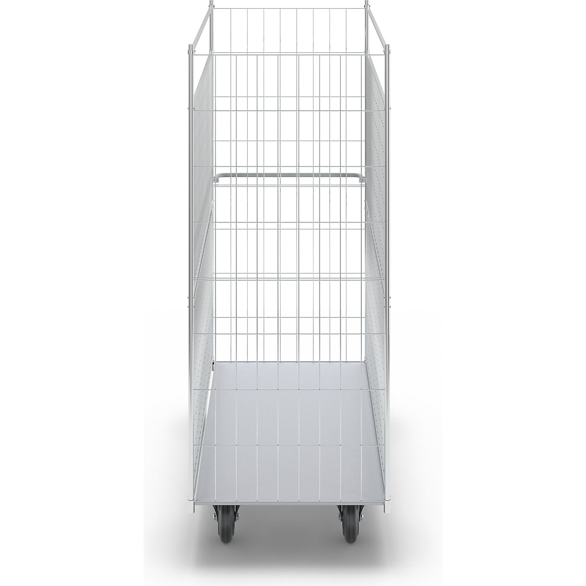 Carrello a quattro sponde SERIE 300 – HelgeNyberg (Foto prodotto 6)-5