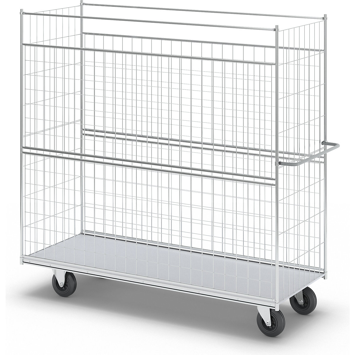 Carrello a quattro sponde SERIE 300 – HelgeNyberg (Foto prodotto 5)-4