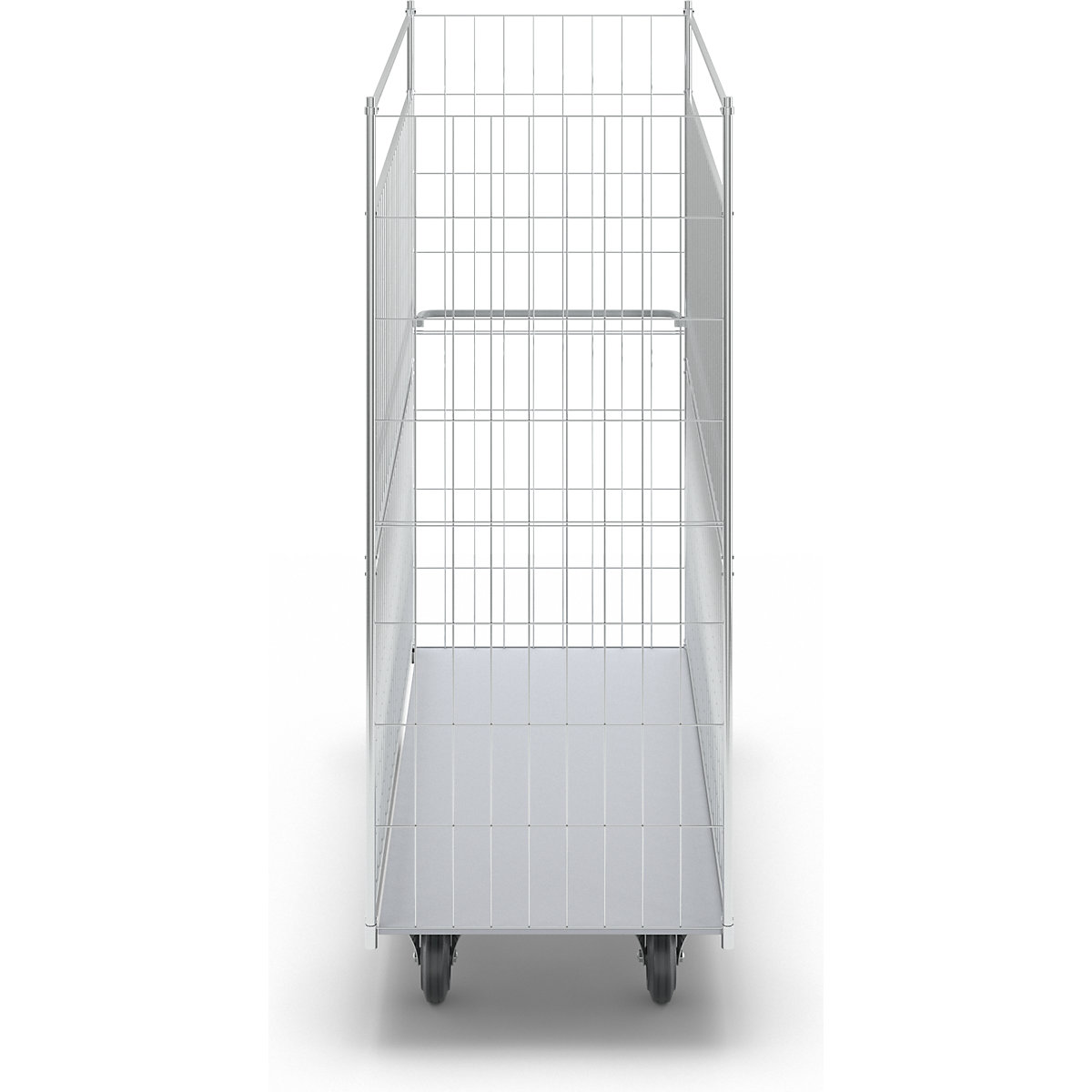 Carrello a quattro sponde SERIE 300 – HelgeNyberg (Foto prodotto 6)-5