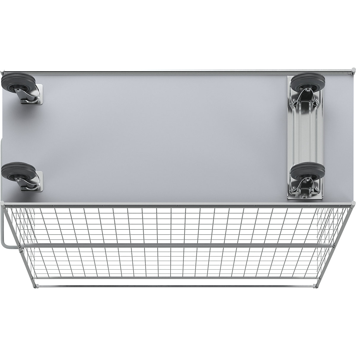 Carrello a quattro sponde SERIE 300 – HelgeNyberg (Foto prodotto 7)-6